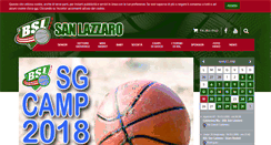 Desktop Screenshot of basketsavemylife.com